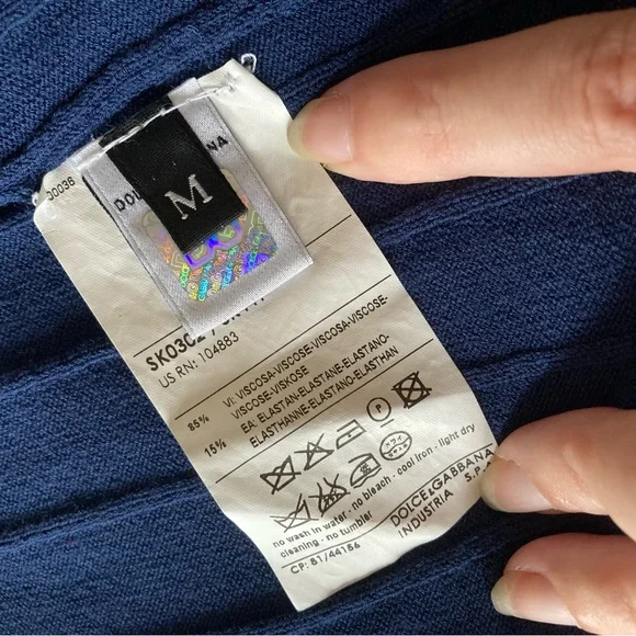 D&G Lightweight Cardigan - Picture 6 of 7